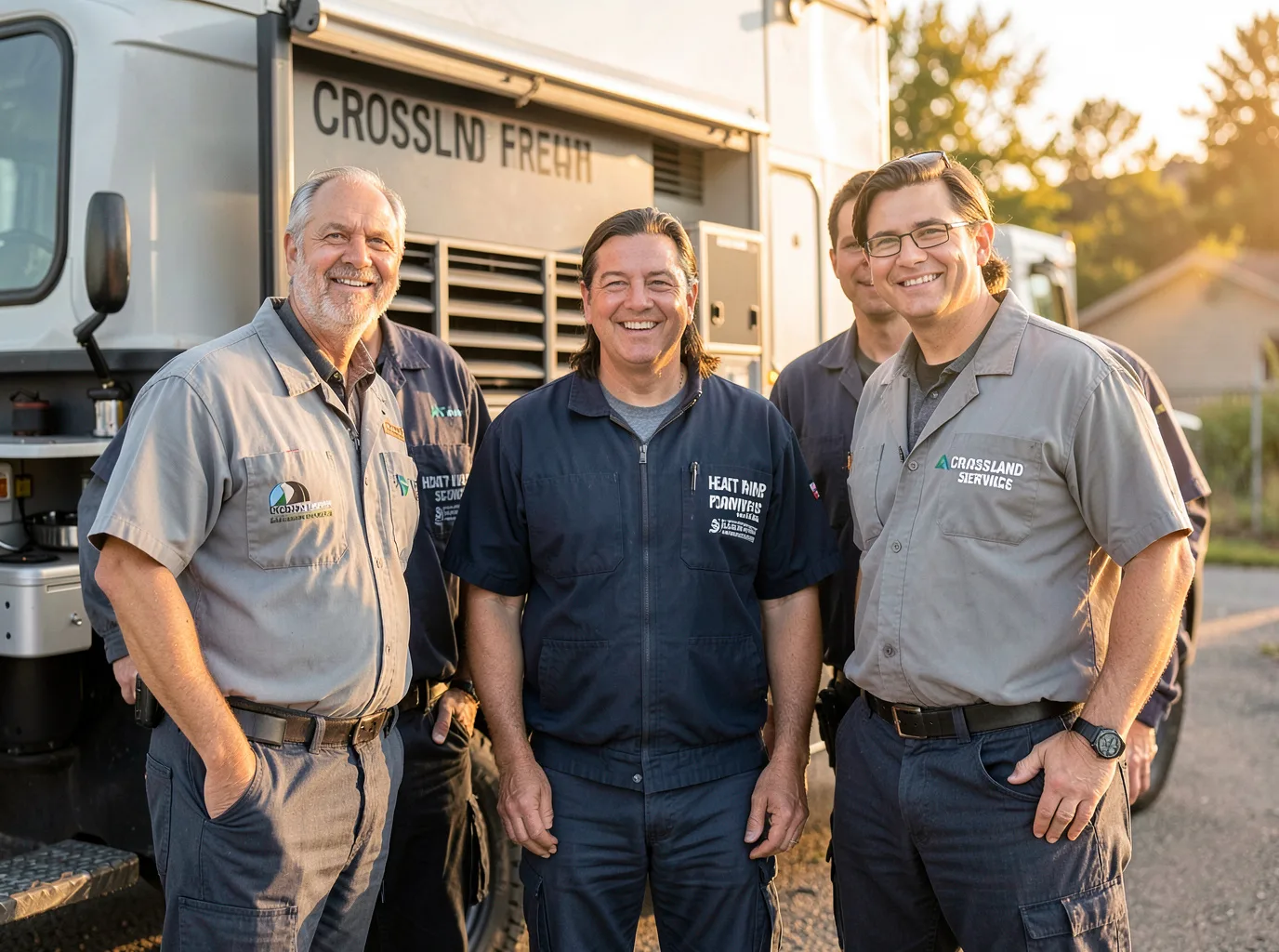 Heat Pump Installation company in Saint Louis, MI